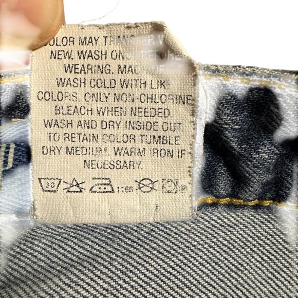 Vintage Gap Women’s Y2K Bootcut Stretch Mid-Rise Jeans – Medium Wash - 10 Long - Picture 10 of 10